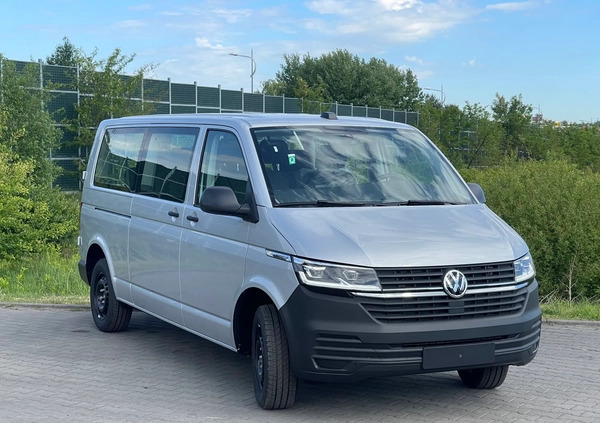 Volkswagen Caravelle cena 241695 przebieg: 1, rok produkcji 2024 z Lipiany małe 121